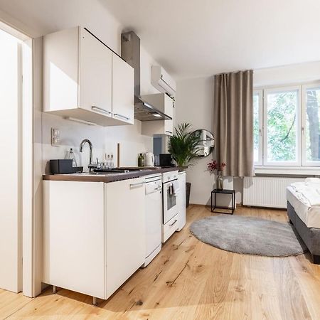 Cozy Studio Apartment Located In Vienna'S Vibrant City Center Dış mekan fotoğraf