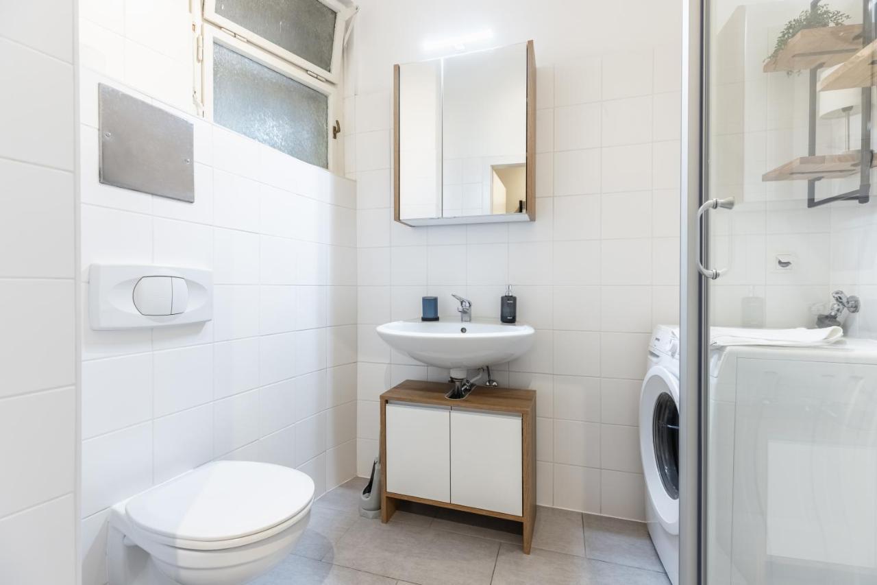 Cozy Studio Apartment Located In Vienna'S Vibrant City Center Dış mekan fotoğraf