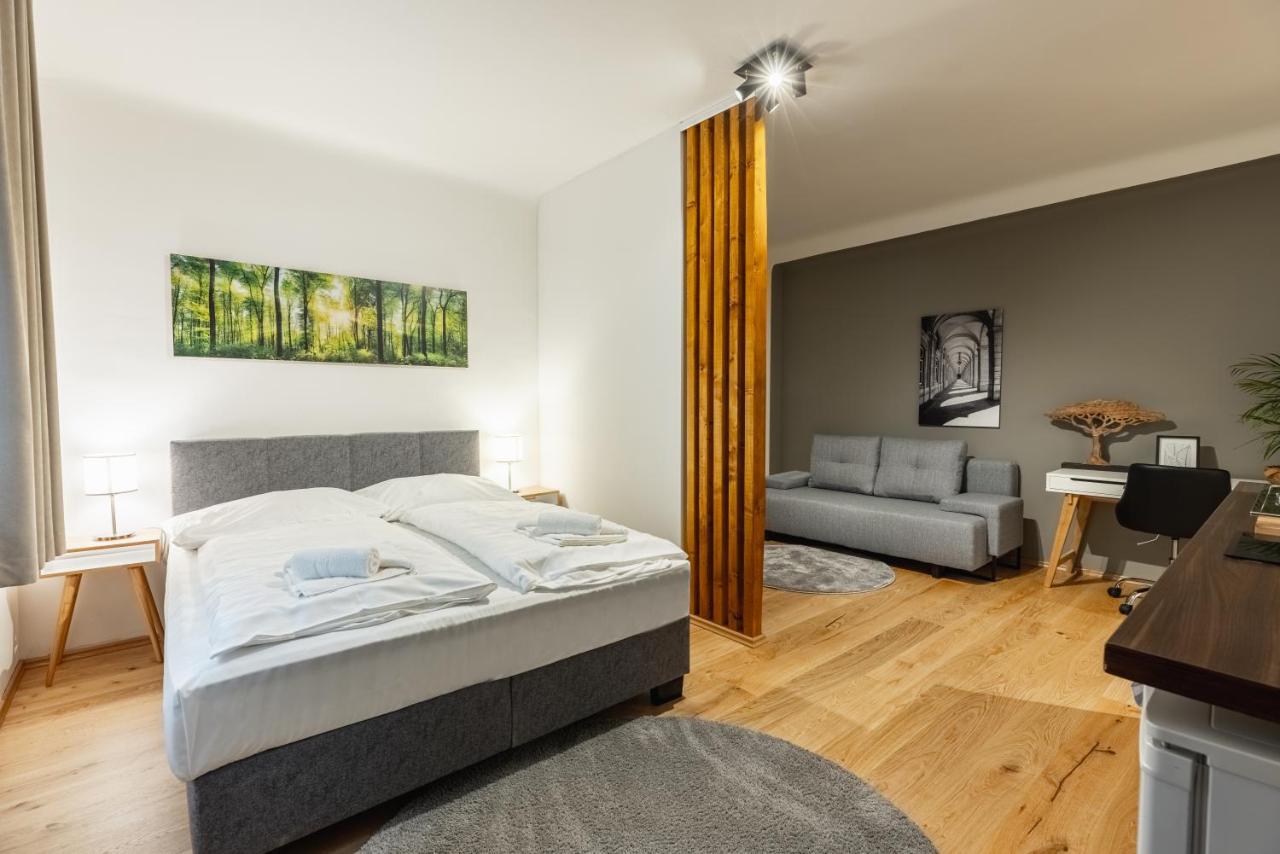 Cozy Studio Apartment Located In Vienna'S Vibrant City Center Dış mekan fotoğraf