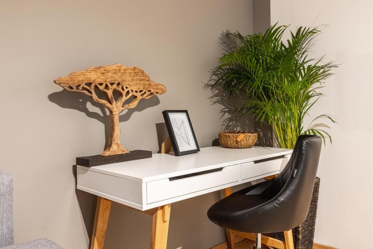 Cozy Studio Apartment Located In Vienna'S Vibrant City Center Dış mekan fotoğraf