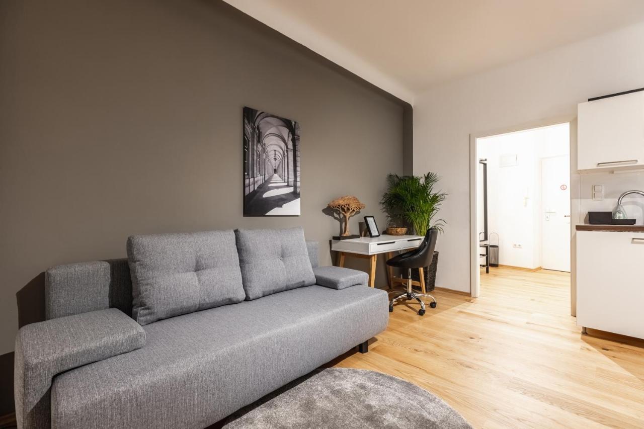 Cozy Studio Apartment Located In Vienna'S Vibrant City Center Dış mekan fotoğraf