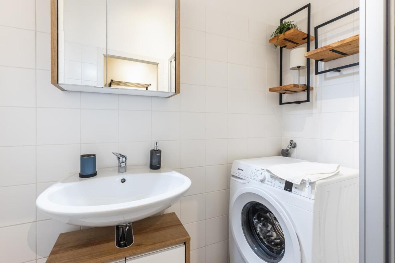 Cozy Studio Apartment Located In Vienna'S Vibrant City Center Dış mekan fotoğraf