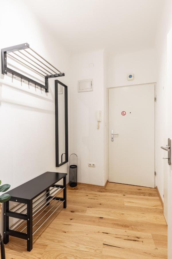 Cozy Studio Apartment Located In Vienna'S Vibrant City Center Dış mekan fotoğraf